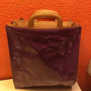 Authentic Louis Vuitton Vernis Hand bag